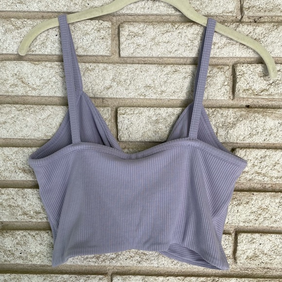 BNWT bay tank from aritzia!! - Picture 5 of 5